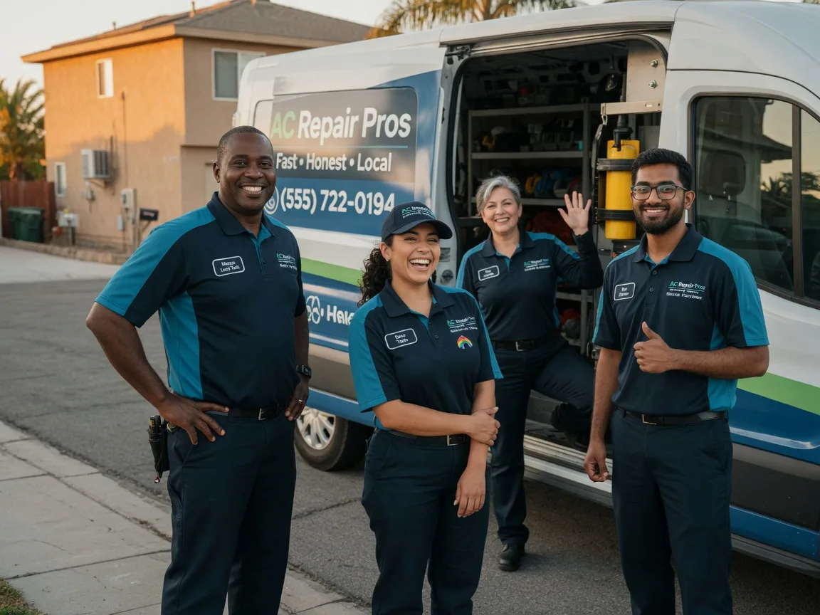 AC Repair company in Delmar, MD