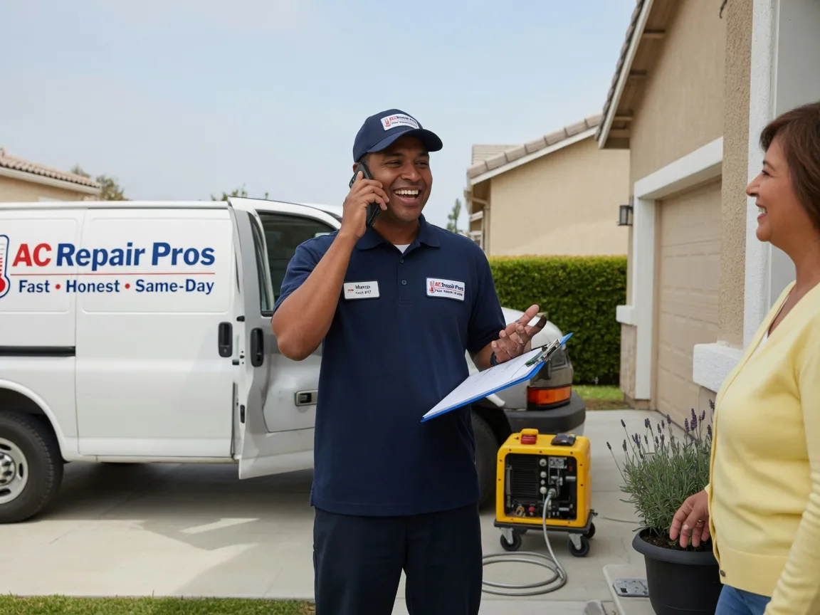 AC Repair Delmar, MD FAQs